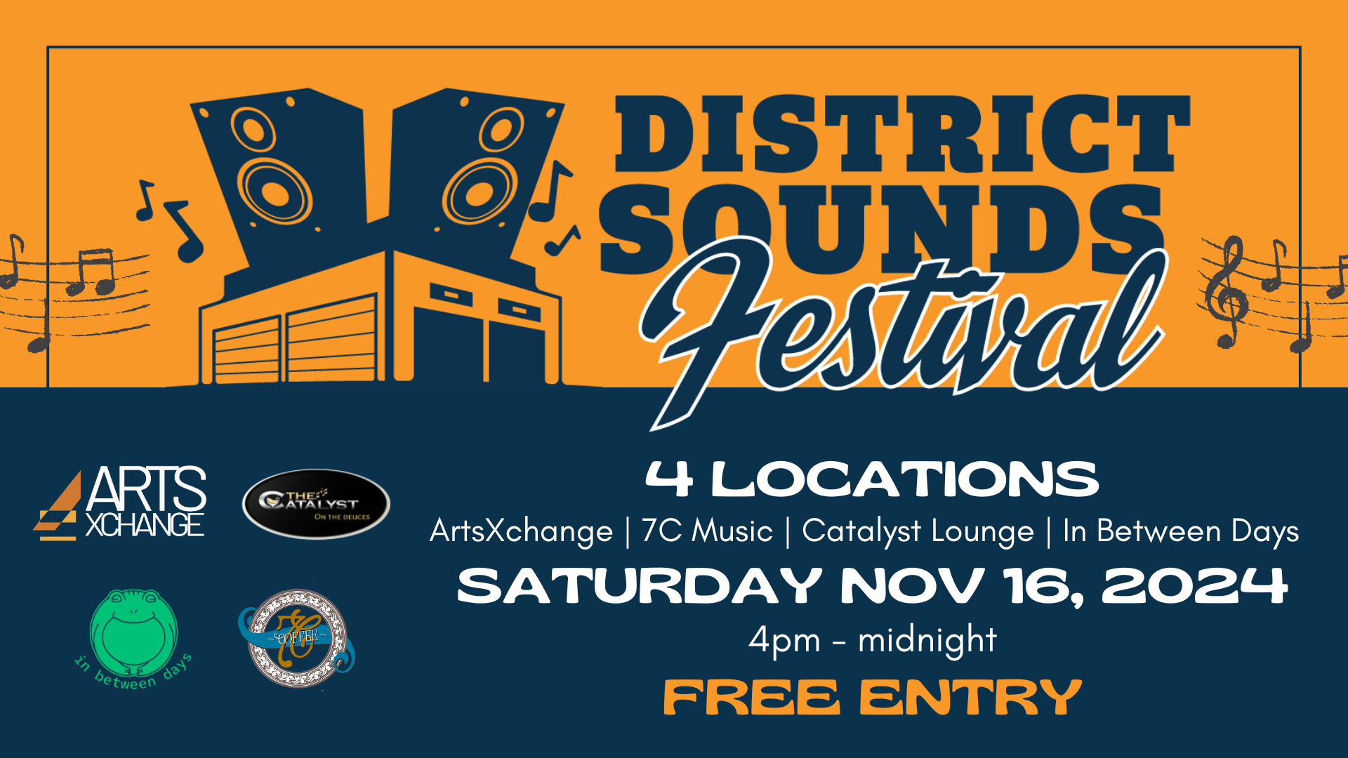 District Sounds Festival